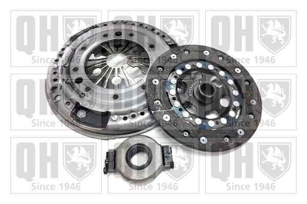 Kit de embrague QUINTON HAZELL ref. QKT1456AF