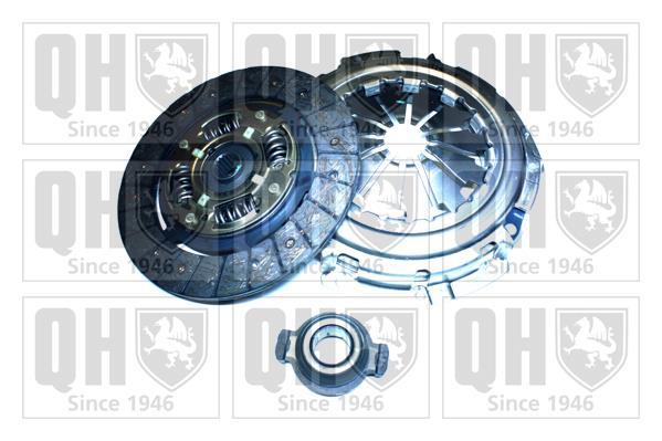 Kit de embrague QUINTON HAZELL ref. QKT1462AF