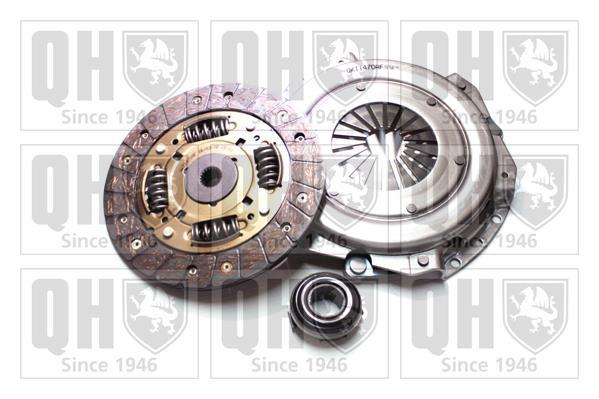 Kit d'embrayage QUINTON HAZELL ref. QKT1470AF