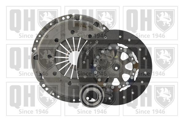 Kit de embrague QUINTON HAZELL ref. QKT1477AF