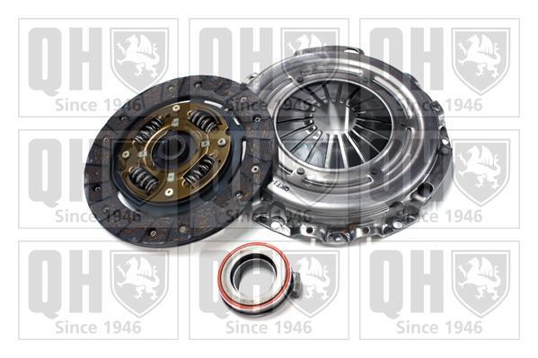 Kit de embrague QUINTON HAZELL ref. QKT1483AF