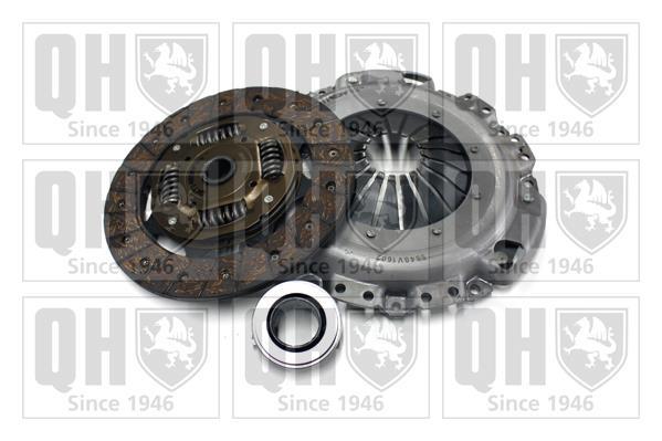 Kit de embrague QUINTON HAZELL ref. QKT1489AF