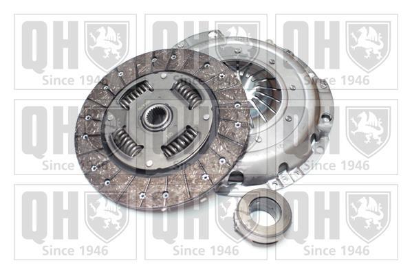 Kit de embrague QUINTON HAZELL ref. QKT1490AF