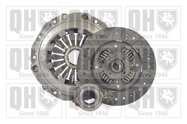Kit de embrague QUINTON HAZELL ref. QKT1517AF