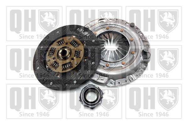 Kit de embrague QUINTON HAZELL ref. QKT1522AF