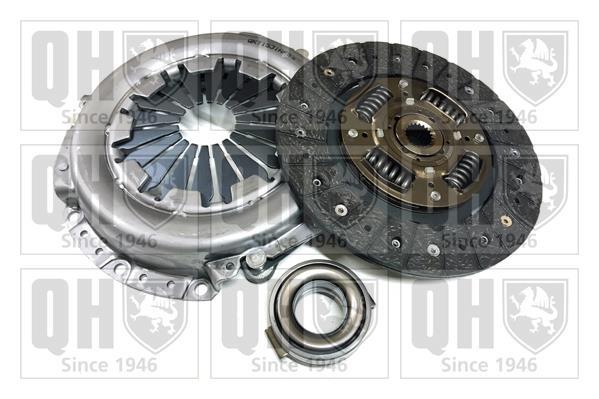 Kit de embrague QUINTON HAZELL ref. QKT1531AF
