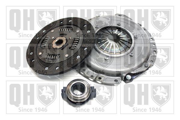 Kit de embrague QUINTON HAZELL ref. QKT1535AF