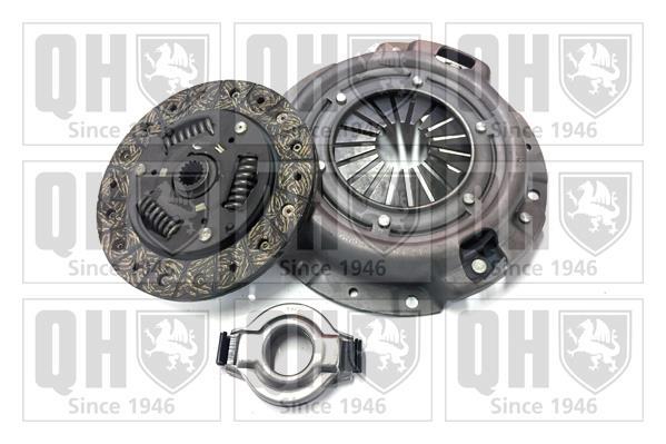 Kit de embrague QUINTON HAZELL ref. QKT1548AF