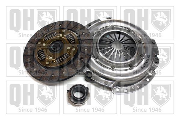 Kit de embrague QUINTON HAZELL ref. QKT1553AF