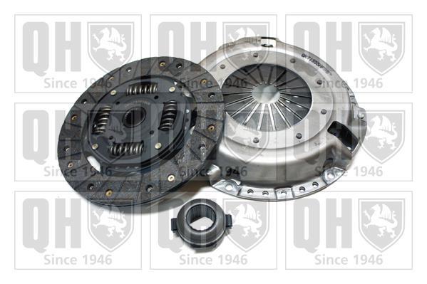 Kit de embrague QUINTON HAZELL ref. QKT1555AF