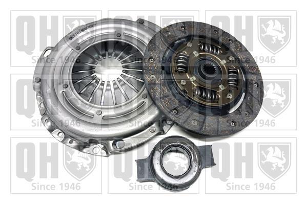 Kit de embrague QUINTON HAZELL ref. QKT1618AF