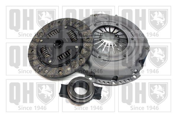Kit de embrague QUINTON HAZELL ref. QKT1619AF