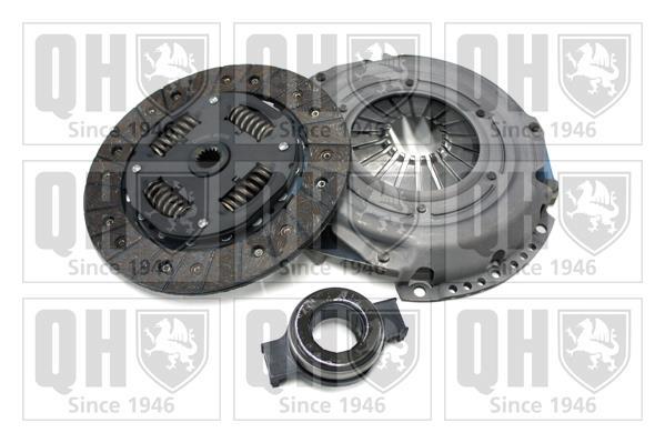 Kit de embrague QUINTON HAZELL ref. QKT1627AF