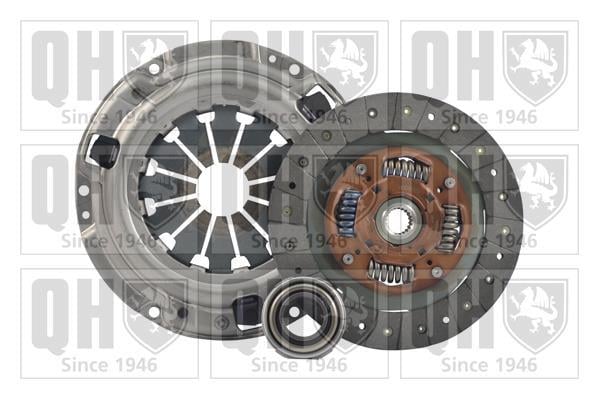Kit de embrague QUINTON HAZELL ref. QKT1650AF