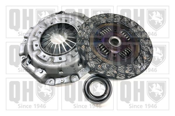 Kit de embrague QUINTON HAZELL ref. QKT1658AF