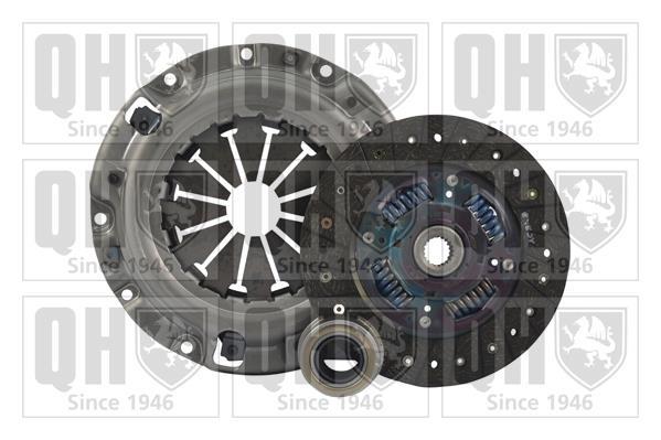 Kit de embrague QUINTON HAZELL ref. QKT1660AF