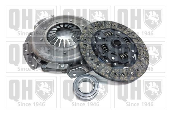 Kit de embrague QUINTON HAZELL ref. QKT1691AF