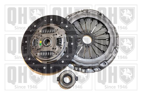 Kit de embrague QUINTON HAZELL ref. QKT1754AF