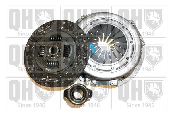 Kit de embrague QUINTON HAZELL ref. QKT1772AF