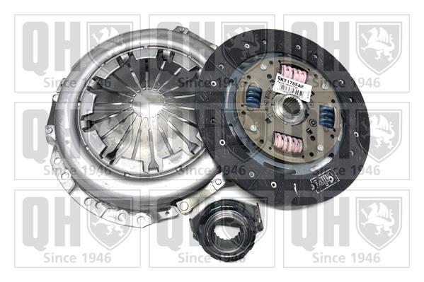 Kit de embrague QUINTON HAZELL ref. QKT1785AF