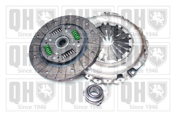 Kit de embrague QUINTON HAZELL ref. QKT1789AF