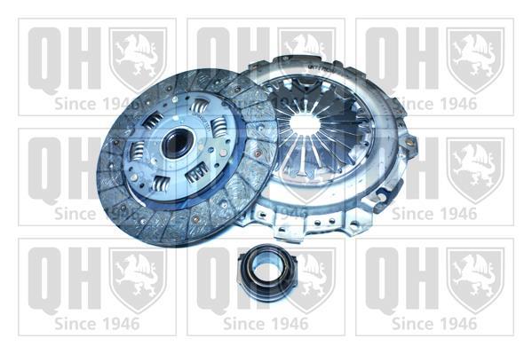 Kit d'embrayage QUINTON HAZELL ref. QKT1793AF
