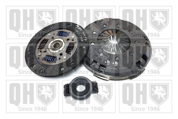 Kit de embrague QUINTON HAZELL ref. QKT1800AF