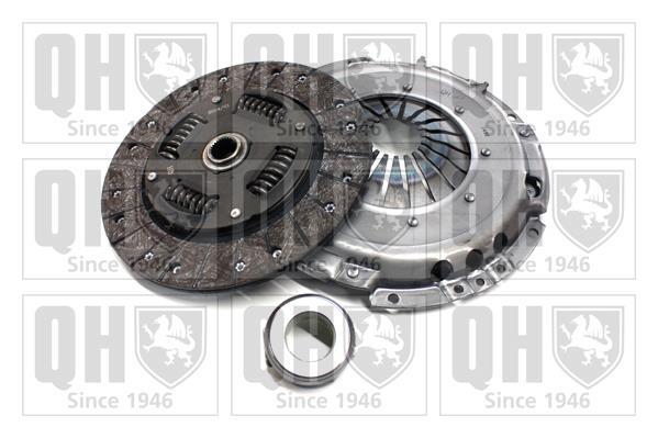Kit de embrague QUINTON HAZELL ref. QKT1834AF