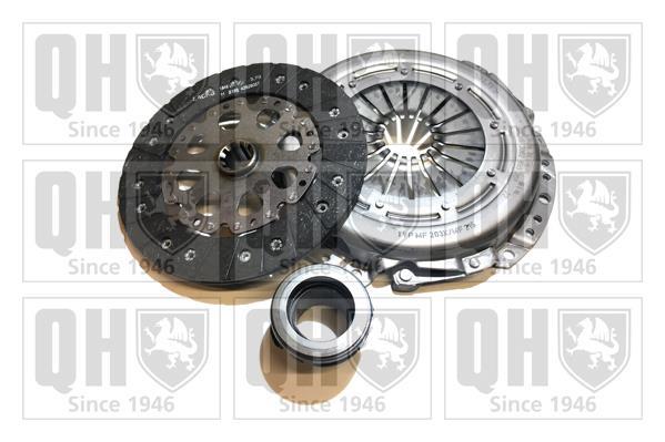 Kit de embrague QUINTON HAZELL ref. QKT1857AF