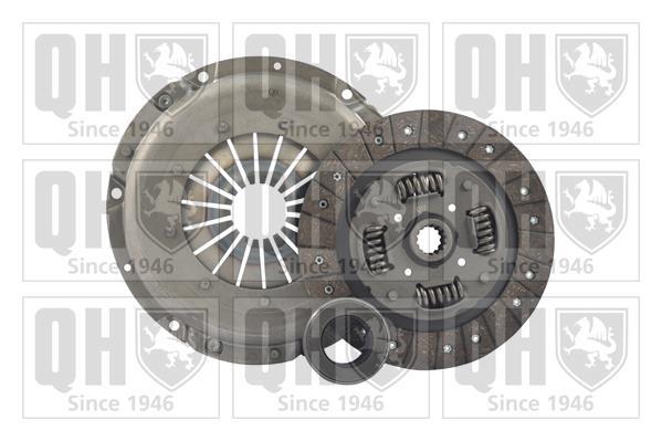 Kit de embrague QUINTON HAZELL ref. QKT1875AF