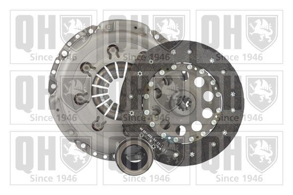 Kit de embrague QUINTON HAZELL ref. QKT1878AF