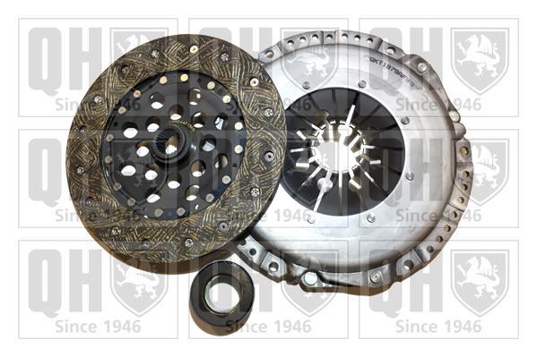 Kit de embrague QUINTON HAZELL ref. QKT1879AF