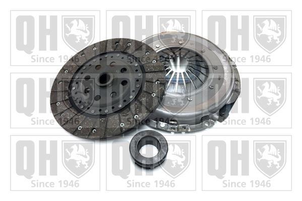 Kit de embrague QUINTON HAZELL ref. QKT1893AF