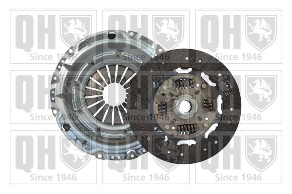 Kit de embrague QUINTON HAZELL ref. QKT1895AF