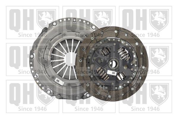 Kit de embrague QUINTON HAZELL ref. QKT1901AF