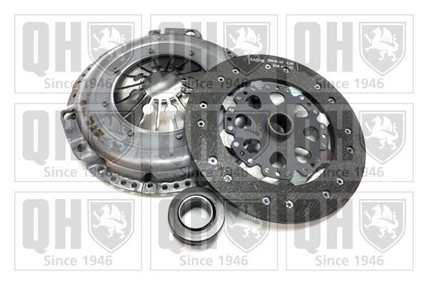 Kit de embrague QUINTON HAZELL ref. QKT1903AF