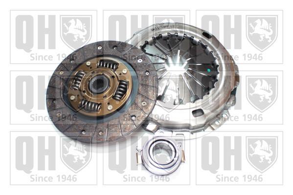 Kit d'embrayage QUINTON HAZELL ref. QKT1906AF