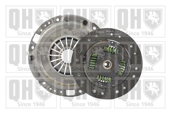 Kit de embrague QUINTON HAZELL ref. QKT1926AF