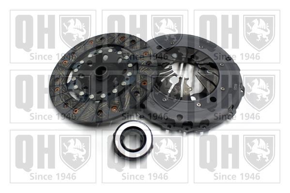 Kit d'embrayage QUINTON HAZELL ref. QKT1928AF