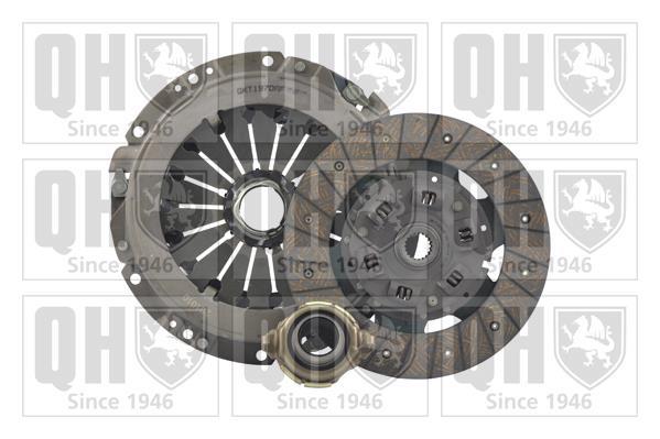 Kit de embrague QUINTON HAZELL ref. QKT1970AF