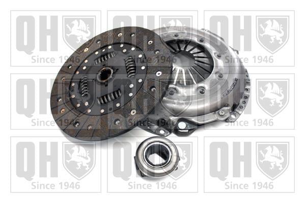 Kit de embrague QUINTON HAZELL ref. QKT2037AF