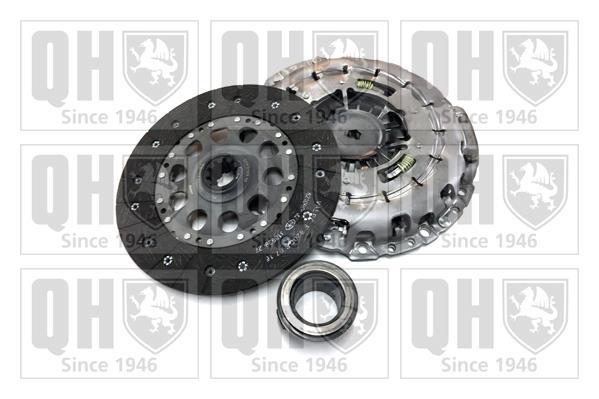 Kit de embrague QUINTON HAZELL ref. QKT2042AF