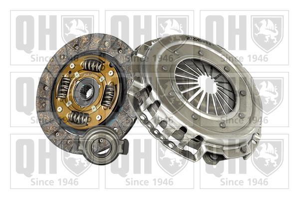 Kit de embrague QUINTON HAZELL ref. QKT2049AF