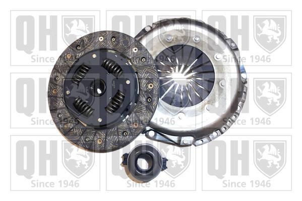 Kit de embrague QUINTON HAZELL ref. QKT2059AF