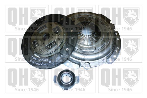 Kit de embrague QUINTON HAZELL ref. QKT2064AF