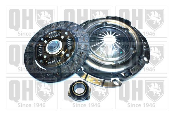 Kit de embrague QUINTON HAZELL ref. QKT2065AF