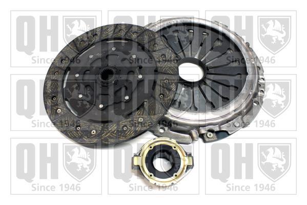 Kit de embrague QUINTON HAZELL ref. QKT2077AF