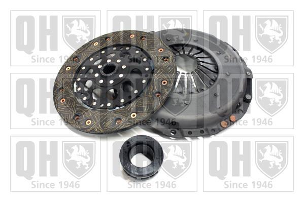 Kit de embrague QUINTON HAZELL ref. QKT2096AF
