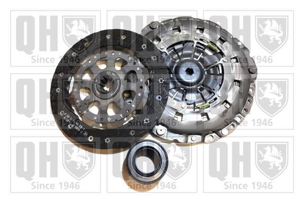 Kit de embrague QUINTON HAZELL ref. QKT2098AF