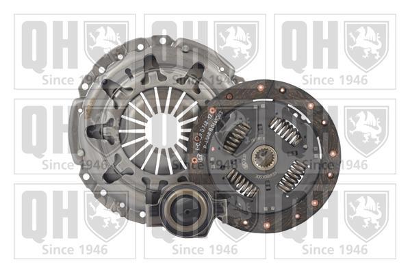 Kit de embrague QUINTON HAZELL ref. QKT2114AF